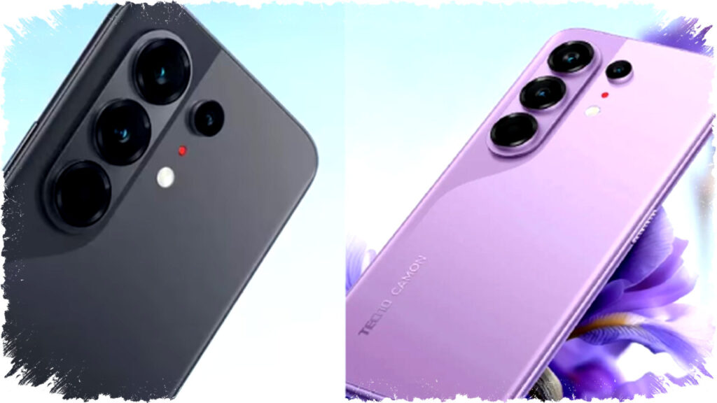 Tecno Camon 50 Series Menggebrak Pasar dengan Kamera 50MP dan Baterai 6.150mAh Tahan Lama untuk Foto dan Hiburan Maksimal