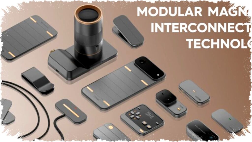 Tecno Perkenalkan Konsep Smartphone Modular Paling Tipis di Dunia, Buka Era Baru Aksesori Magnetik dan Desain Ultra Ramping