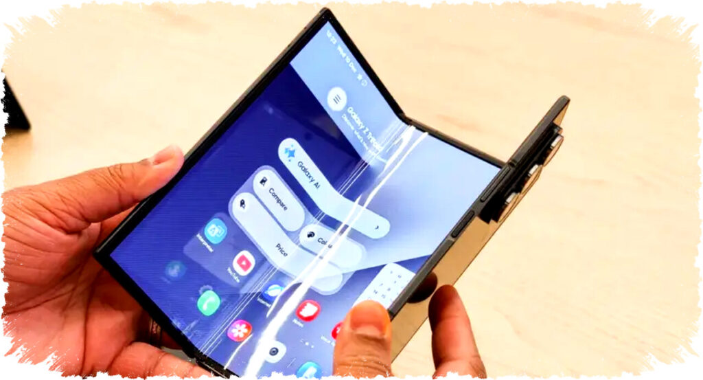 Ada Apa Dengan Samsung Galaxy Z TriFold Masalah Teknis Serius Mengancam Ketahanan Inovasi Lipat Tiga!