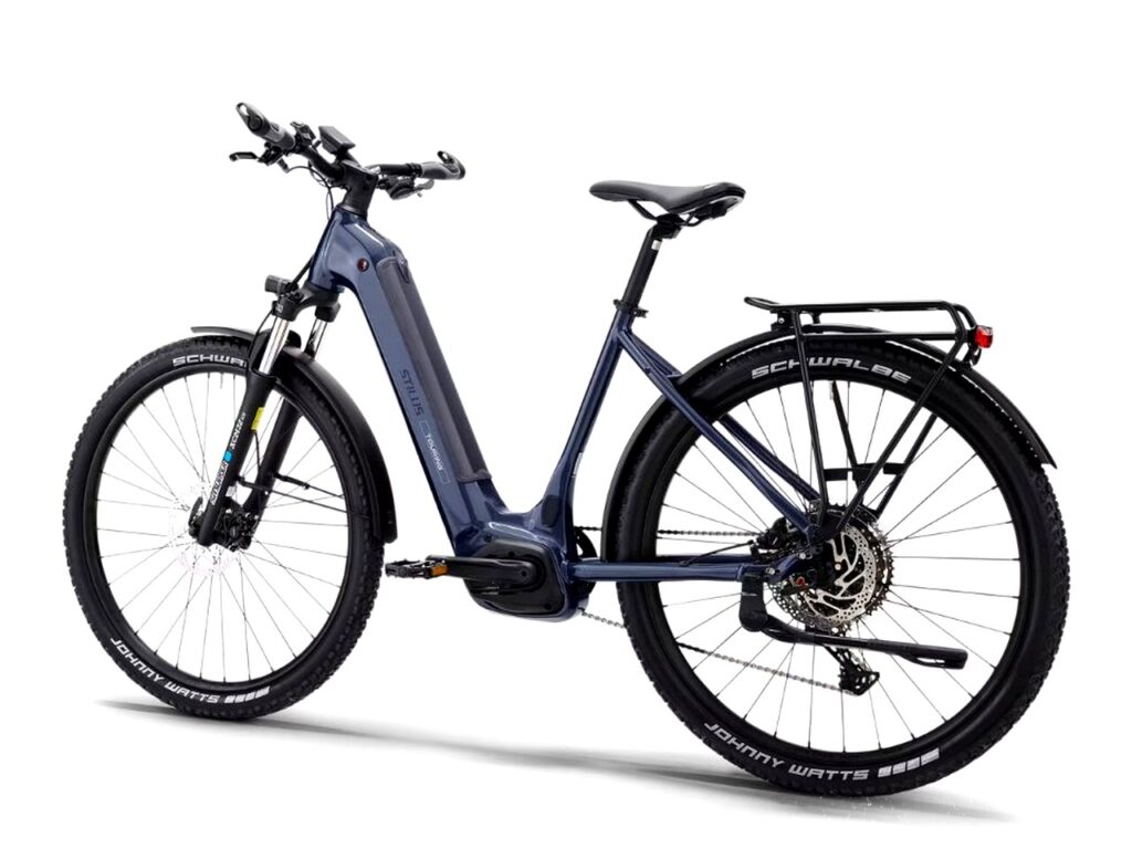 Decathlon Stilus E-Touring Terbaru Usung Desain Ramping dengan Drivetrain Shimano dan Motor Bosch yang Lebih Bertenaga