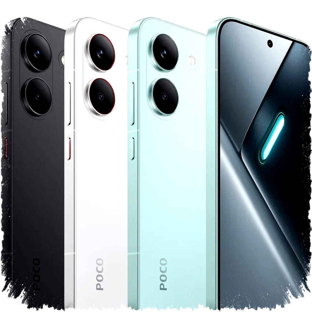 Poco X8 Pro dan X8 Pro Max Siap Mengguncang Pasar dengan Layar OLED 1.5K, Baterai Jumbo, dan Fitur Premium Terbaru