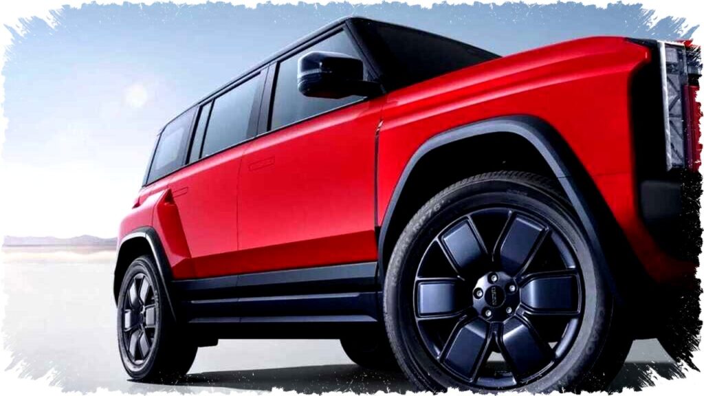 Chery J6T Hadir Dengan Bodi Aluminium Ringan Dual Motor 205 kW Menguji Batas SUV Listrik Overland Modern