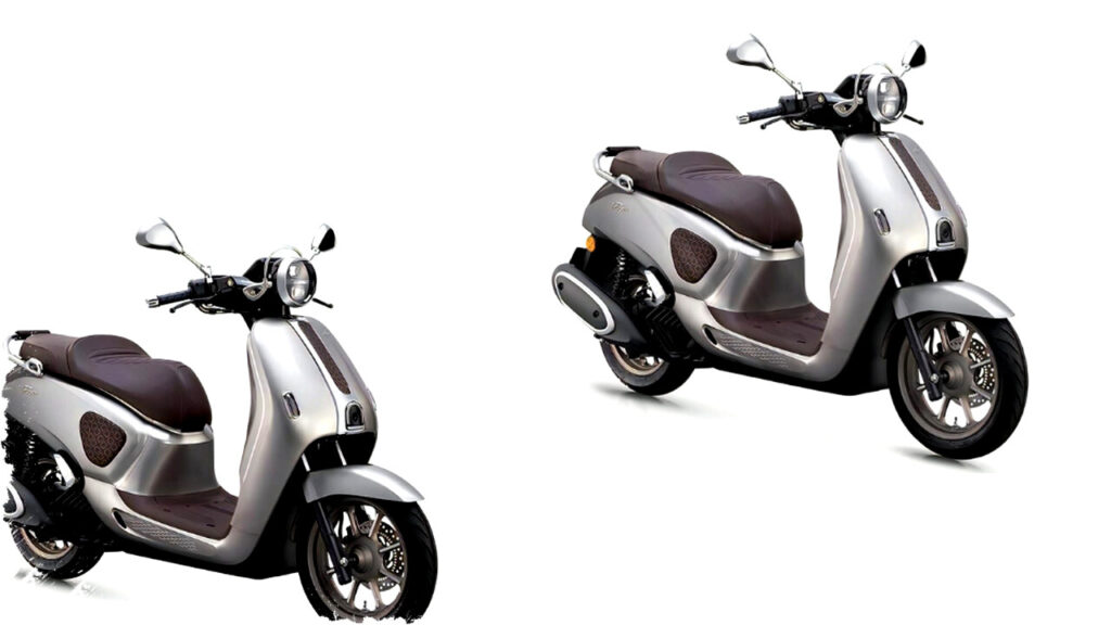 Wuyang Honda Luncurkan Skutik Retro Modern dengan Harga Mulai Rp 36 Jutaan Siap Goyang Pasar Premium China