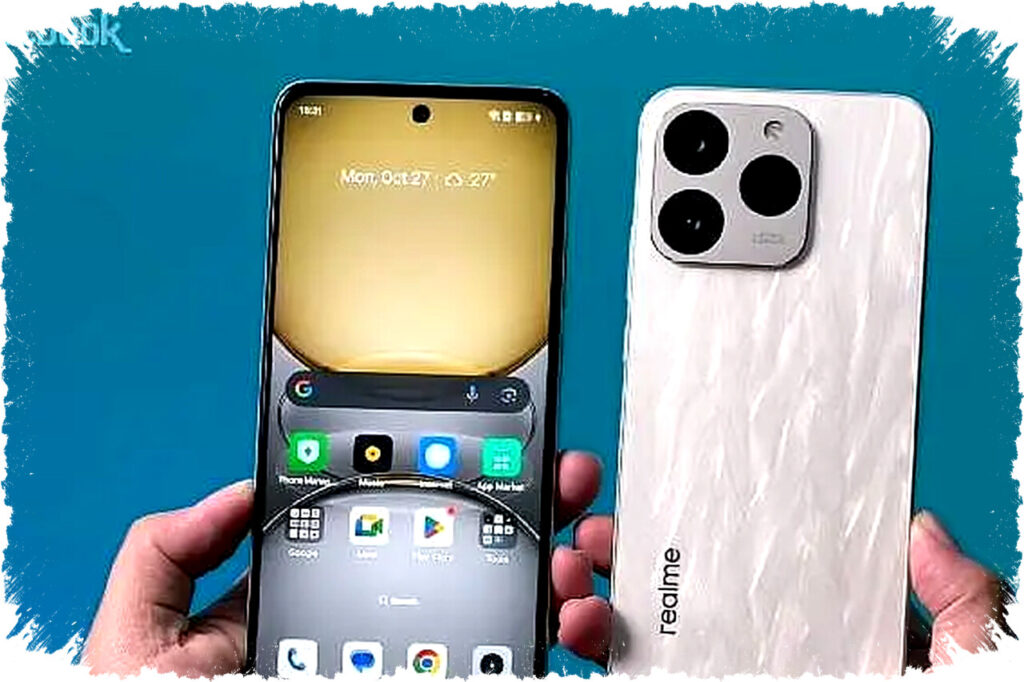 Hp Realme 3 Jutaan Menghadirkan Layar AMOLED 120Hz, Kamera OIS, dan Pengisian Super Cepat untuk Pengalaman Premium yang Sesungguhnya