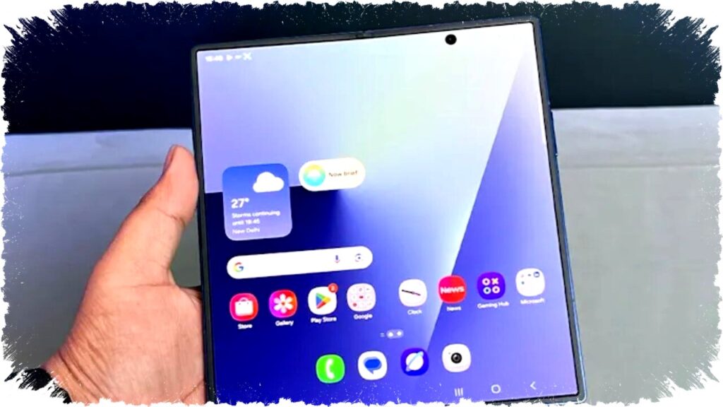 One UI 9 Hadirkan Fitur Deteksi Debu di Galaxy Z Fold, Potensi Cegah Layar Retak dan Tekan Biaya Servis