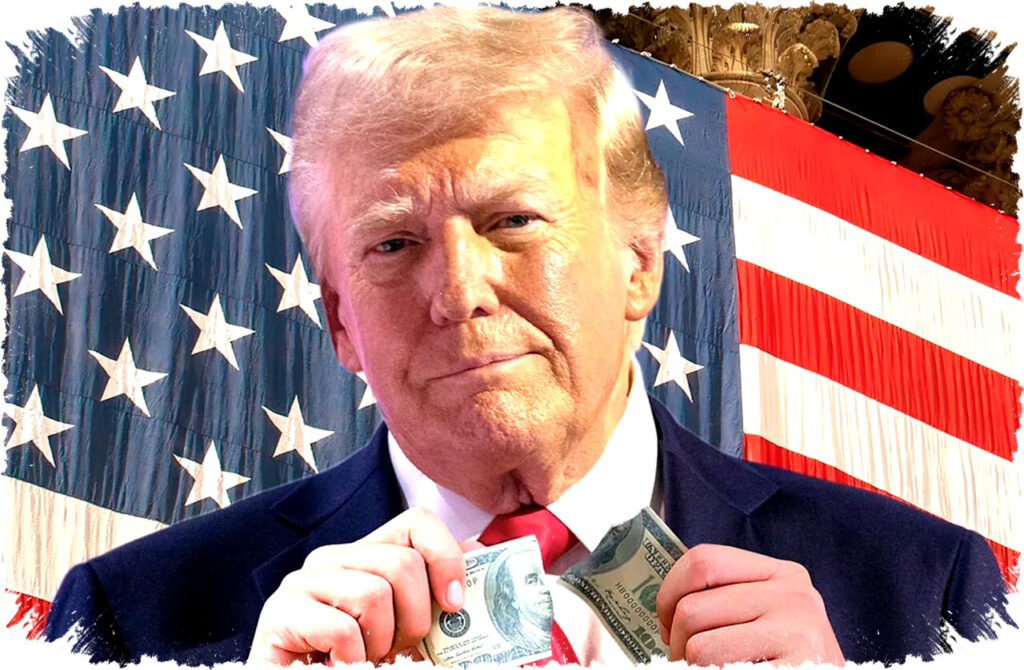 Bitcoin Melonjak ke 66 Ribu Usai Trump Puji Ekonomi dalam Pidato Rekor State of the Union yang Guyur Optimisme Crypto