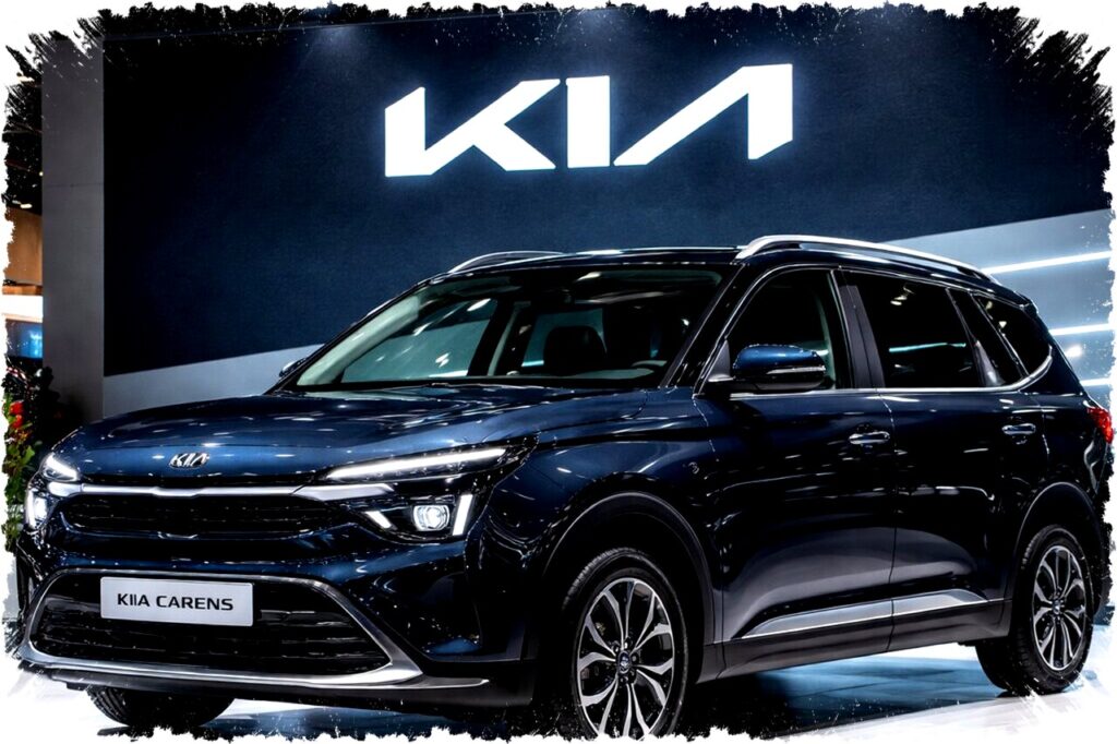 KIA Carens Baru 2026 Tampil Futuristik Mirip EV6 dengan ADAS Lengkap dan Harga Lebih Bersahabat untuk Keluarga Modern