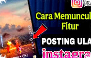 Instagram Kini Makin Canggih Begini 3 Cara Mudah Munculkan Fitur Repost yang Bikin Konten Viral di Feed Anda