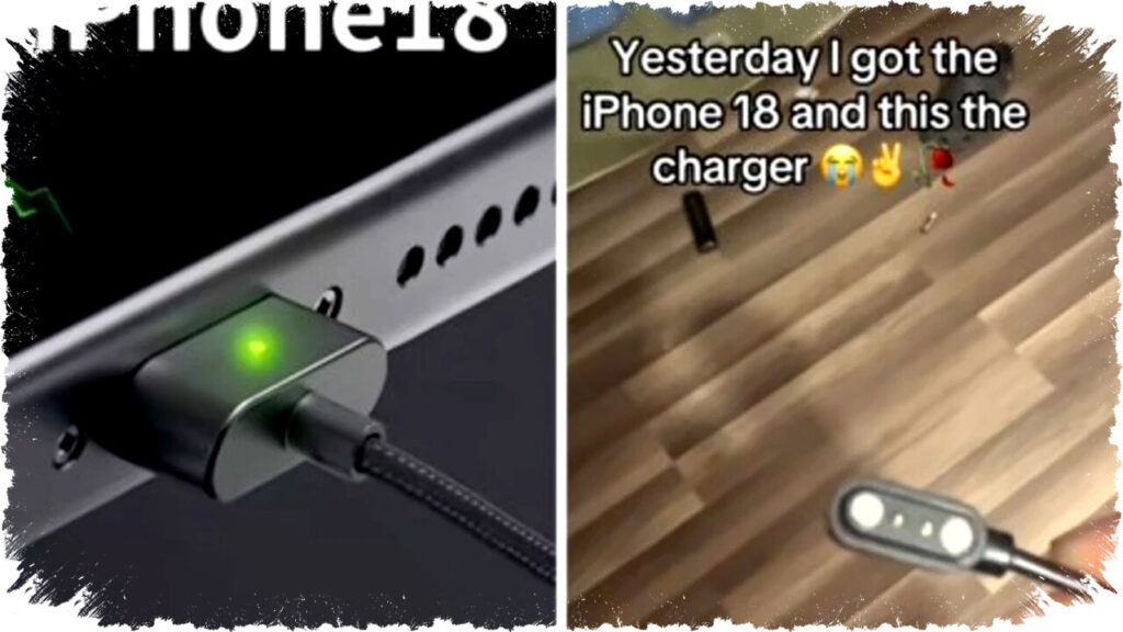Iphone 18 MagSafe Charger Hoax Bikin Heboh TikTok Sementara Pengguna Justru Beralih ke Samsung Karena USB-C Tetap Jadi Andalan