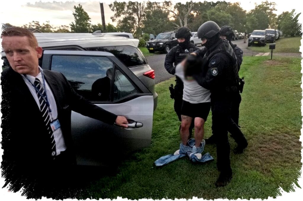 Polisi Australia Tangkap Dua Tersangka Penculikan dan Pembunuhan Kakek 85 Tahun dalam Kasus Identitas Keliru yang Mengerikan