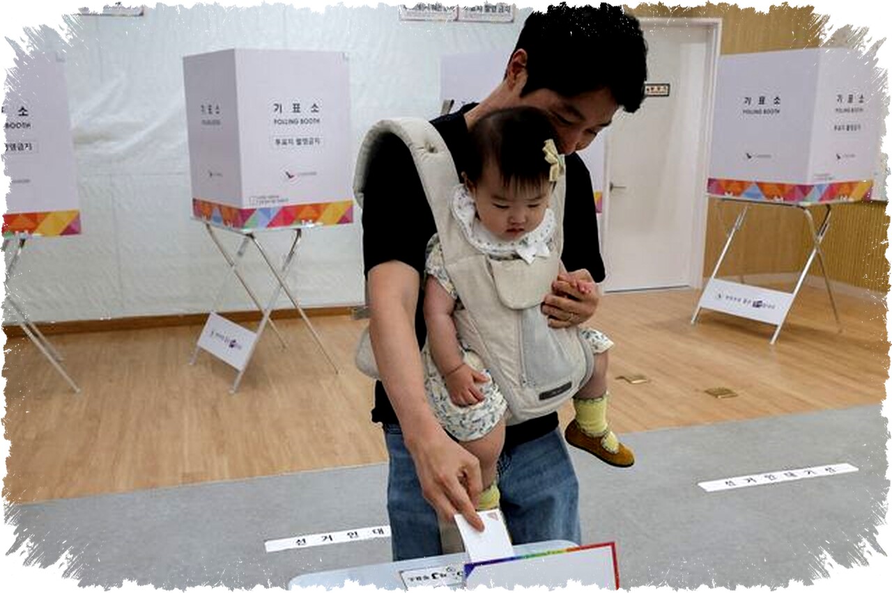 Kelahiran di Korea Selatan Meningkat Setelah Tahun Krisis Terendah Dunia Apakah Demografi Akan Berbalik Arah?