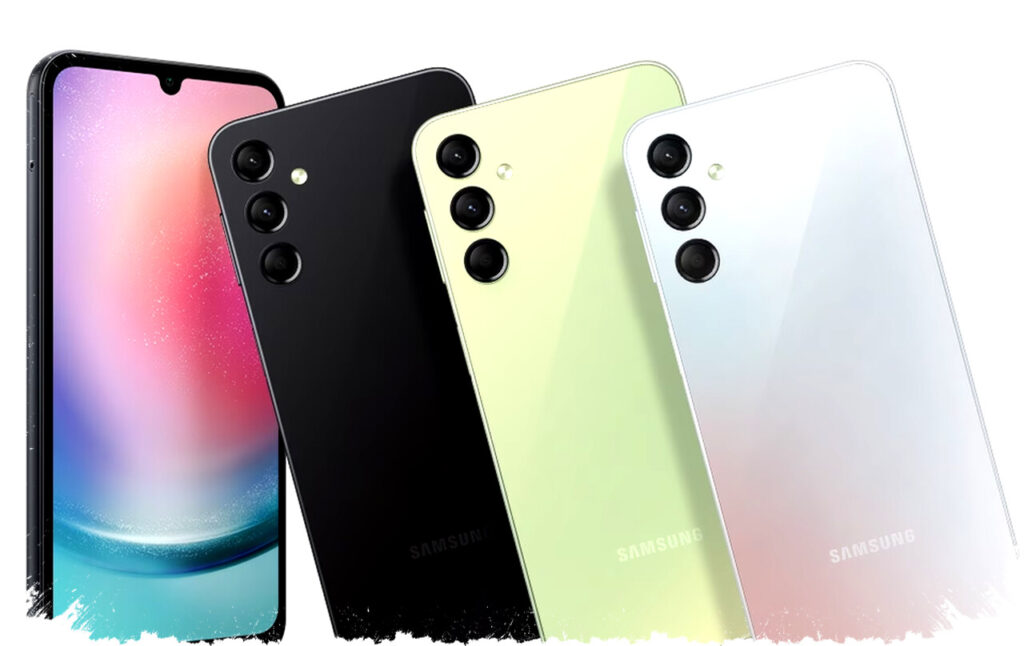 Samsung Galaxy A25 5G Hadir Dengan Desain Minimalis dan Layar Super AMOLED Plus Fitur Vision Booster untuk Visual Lebih Hidup