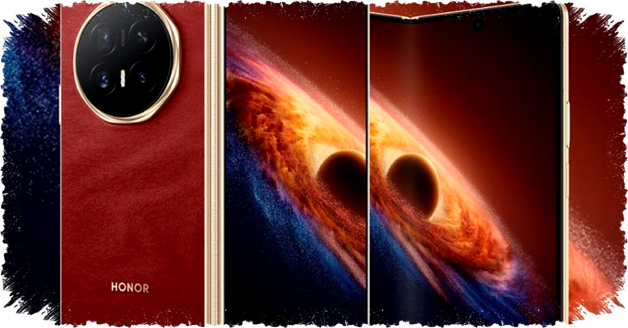 Honor Magic V6 Debut dengan Sertifikasi IP69, Engsel Super Kuat, dan Warna Merah Mewah yang Siap Tantang Batas Foldable Honor Magic V6 Debut dengan Sertifikasi IP69, Engsel Super Kuat, dan Warna Merah Mewah yang Siap Tantang Batas Foldable