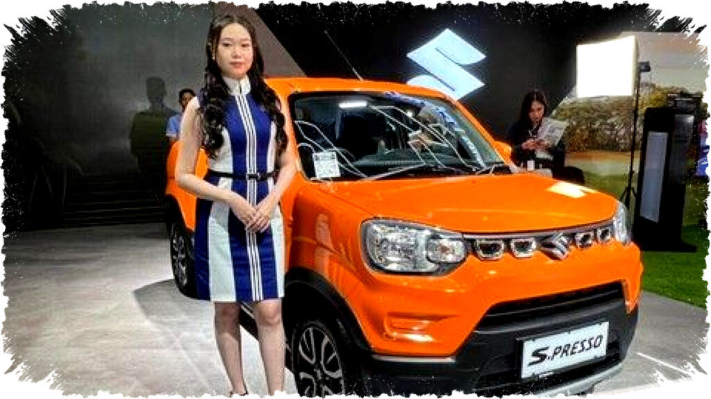 Suzuki S-Presso Irit BBM Sampai 24 Km per Liter Harga Bawah Rp 200 Juta Dengan Fitur Lengkap dan Desain Kompak
