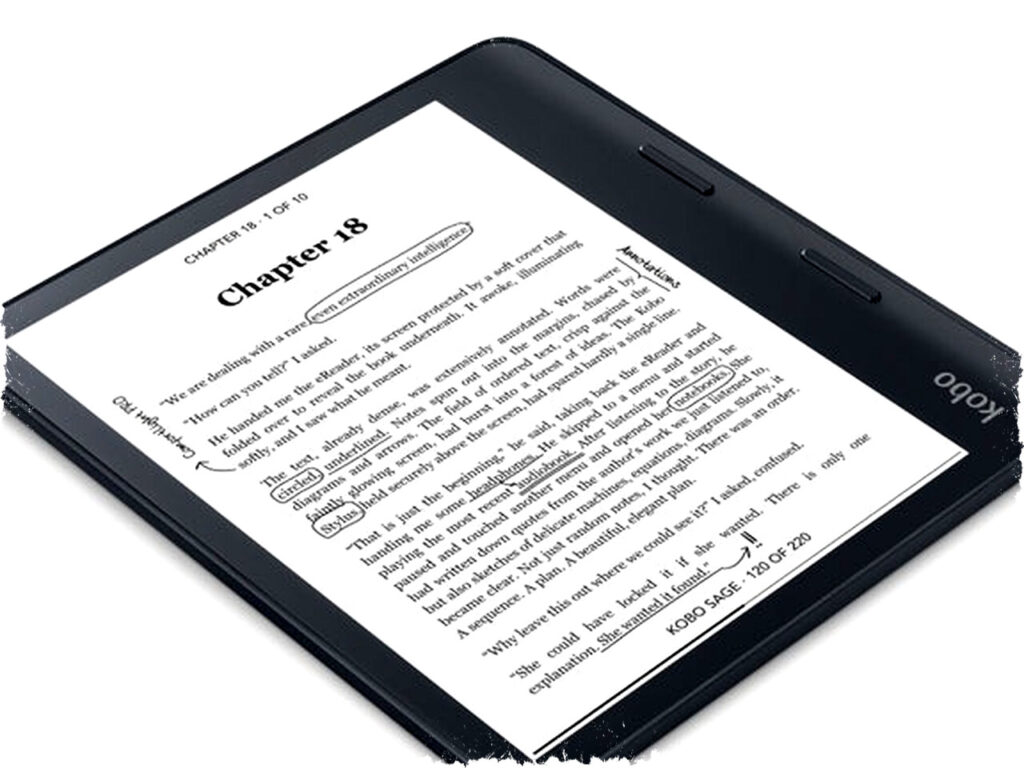 Rakuten Diduga Hentikan Produksi Kobo Sage, Era eReader 8 Inci Tanpa Penerus Memicu Tanda Tanya Besar