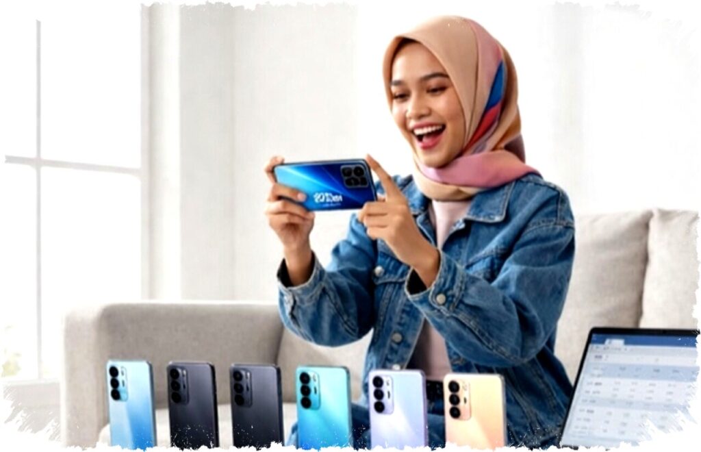 Rekomendasi HP Kamera 200MP Terbaik 2026 Mulai Rp3 Jutaan Hingga Flagship Rp30 Jutaan Siap Memuaskan Pecinta Fotografi