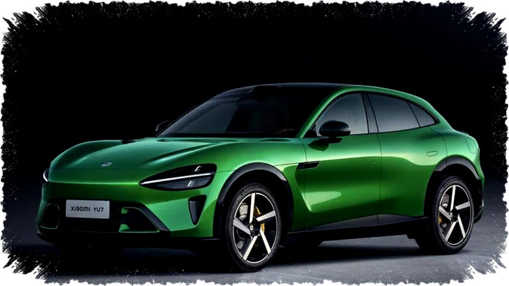 Xiaomi YU7 Melaju Pasti Ungguli Tesla Model Y Dengan Penjualan 37 Ribu Unit di Awal Tahun Ini!
