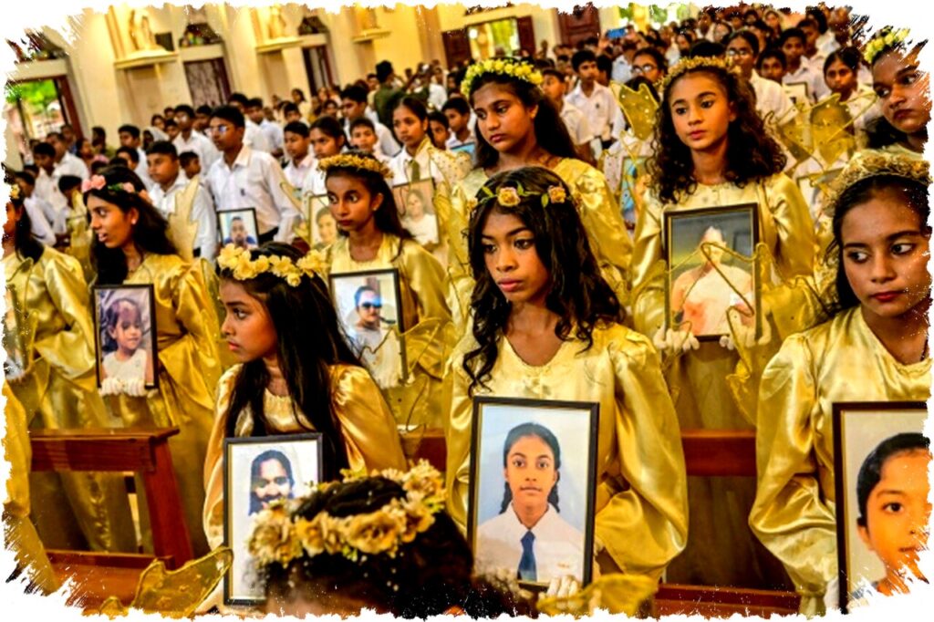Sri Lanka Tangkap Mantan Kepala Intelijen Atas Dugaan Konspirasi Bom Paskah Mematikan 2019