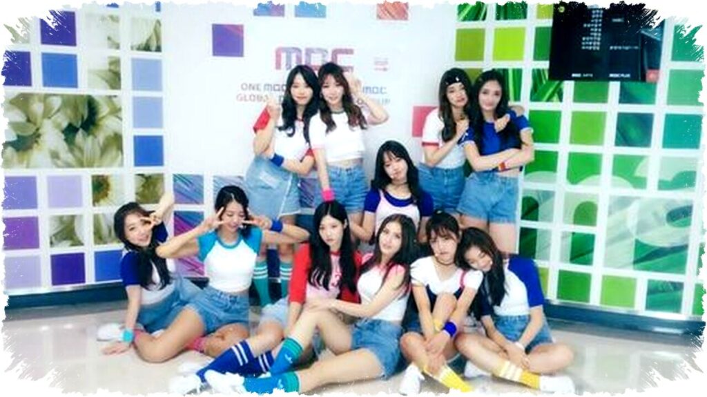 Comeback dengan 9 Anggota Setelah 10 Tahun I.O.I Siap Mengguncang Dunia K-Pop Lagi