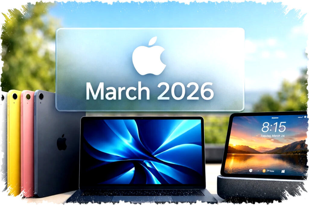 Apple March Event 2026 Ungkap Lompatan Besar Chip M5 dan Inovasi Terobosan di MacBook, iPad, Serta Ekosistem Smart Home