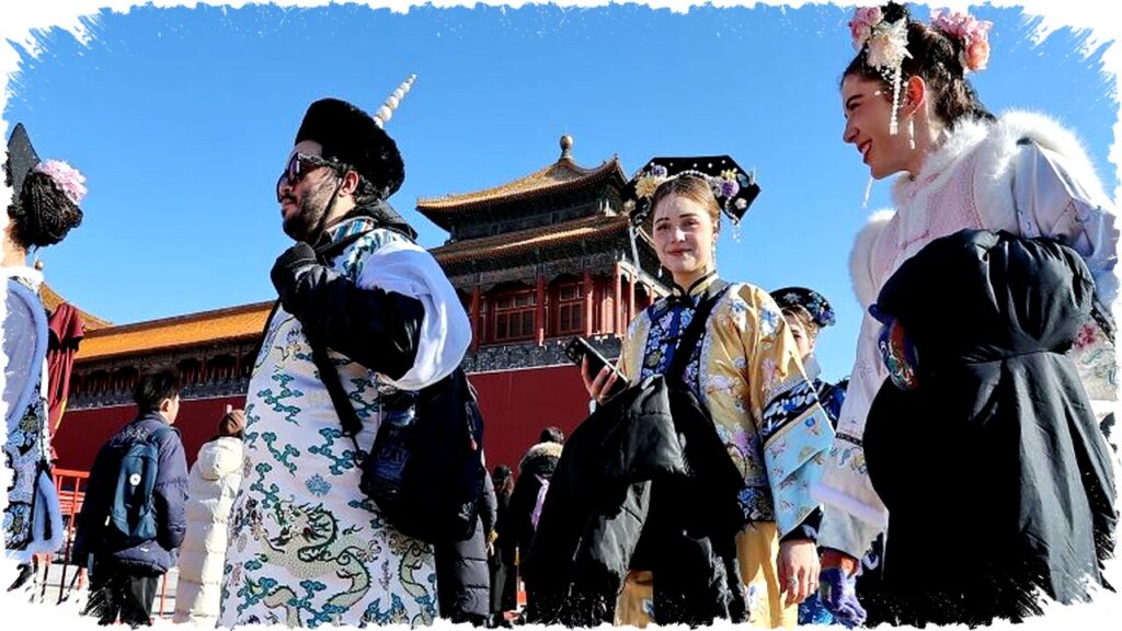 Generasi Muda Amerika Terpesona Chinamaxxing dan Dampak Nyata Kekuatan Lunak China bagi Beijing