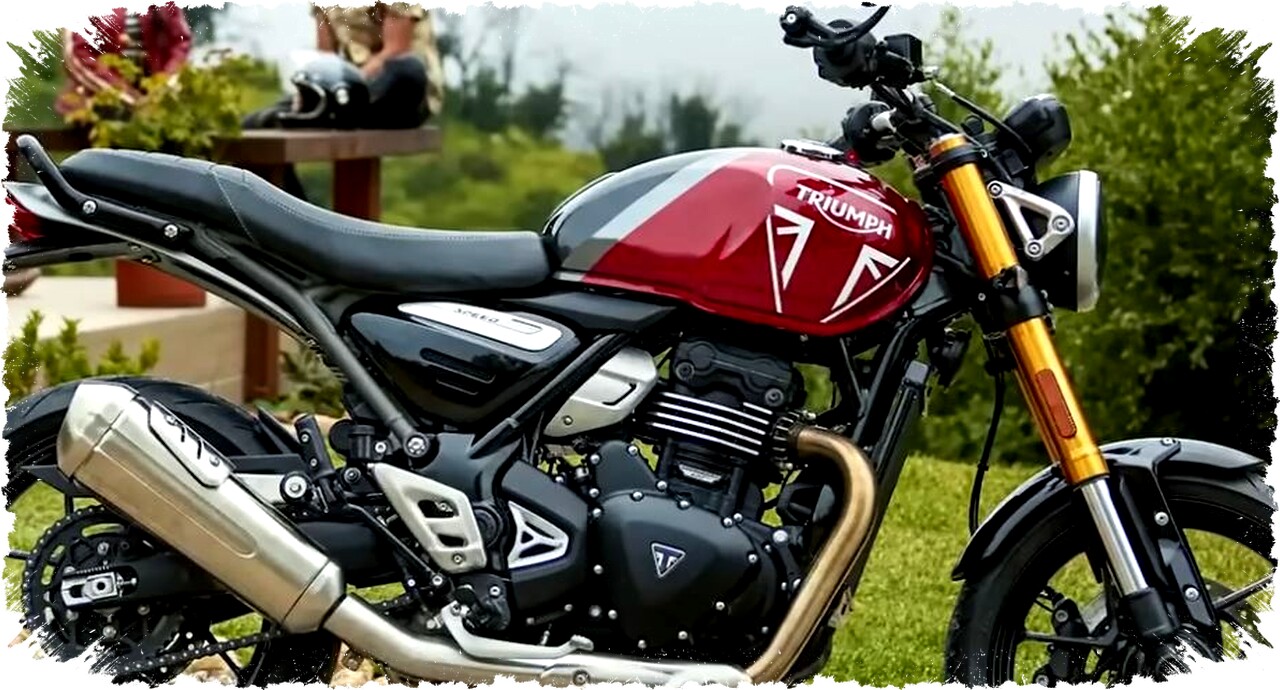 Triumph Hadir Kembali di Indonesia dengan Scrambler 400X dan Speed 400 Bertenaga Mesin TR Series di IIMS 2026