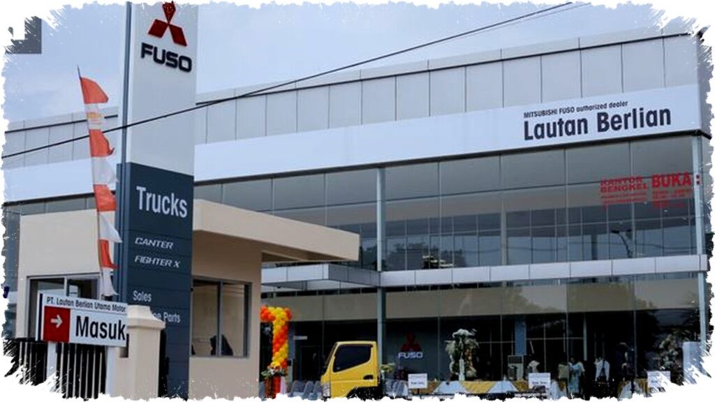 Dealer Mitsubishi Fuso Bandar Lampung Pindah ke Lokasi Strategis di Gerbang Logistik Sumatra untuk Perkuat Distribusi dan Layanan Purna Jual