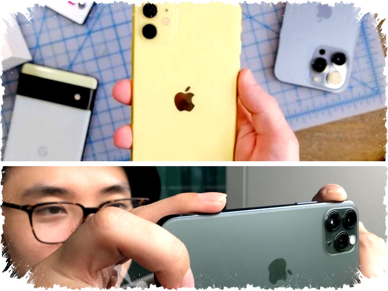 iPhone 11 Lebih Praktis dan Canggih Tapi DSLR Masih Unggul Dalam Kualitas Foto Profesional Jangan Tertipu!