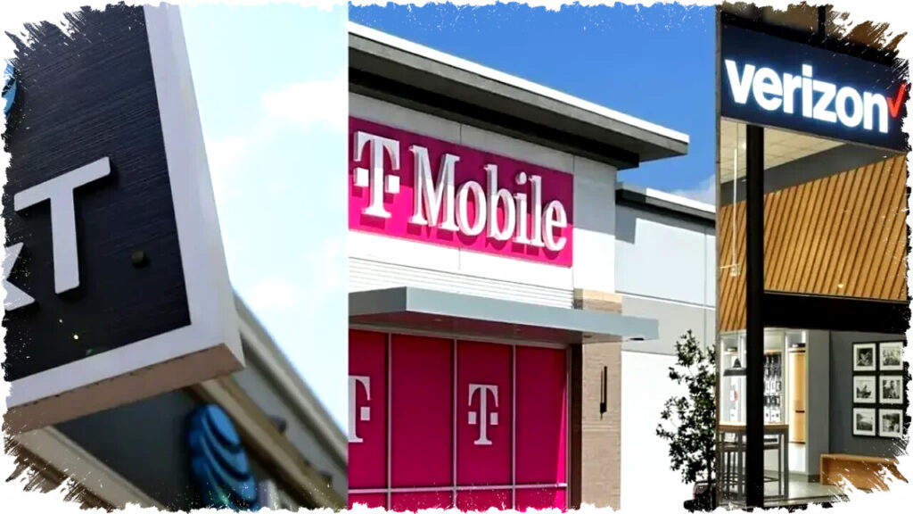 Pelanggan AT&T T-Mobile dan Verizon Serbu Pindah Maret Jadi Titik Didih Perang Operator Seluler Amerika
