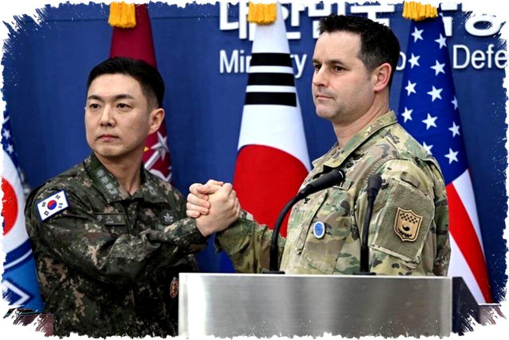South Korea dan AS Gelar Latihan Militer Freedom Shield Maret Ini Sambil Hadapi Ketegangan dengan Korea Utara
