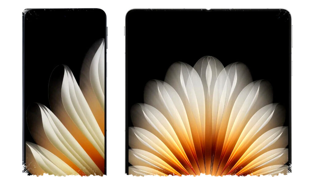 Desain Oppo Find N6 Bocor, Tampilkan Dua Pilihan Warna Eksklusif dan Modul Kamera Bundar yang Futuristik