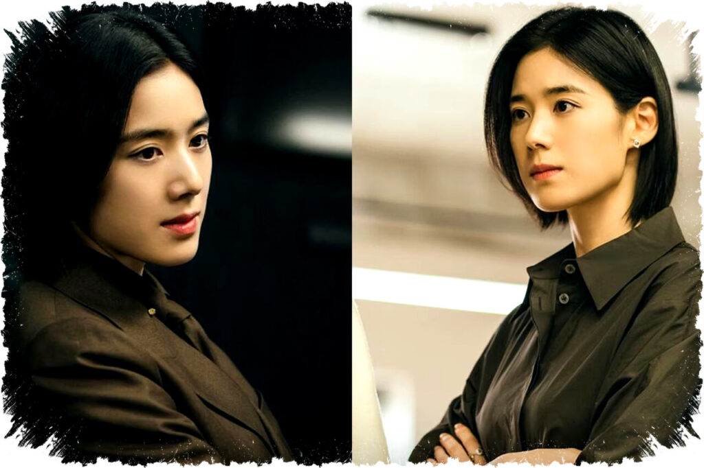 11 Karakter Ikonik Jung Eun Chae di Drakor Korea yang Tampilkan Spektrum Peran dari Guru Hingga Pengacara Badass