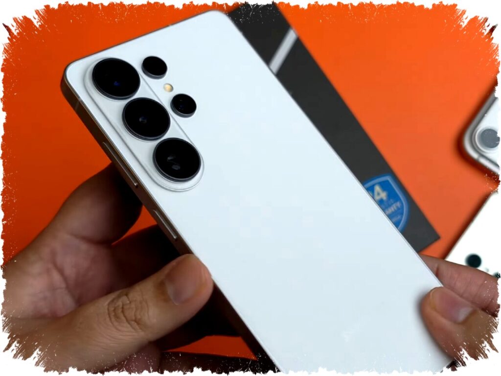 Samsung Galaxy S26 Ultra Tampil di Unboxing Perdana, Fitur Magnetik Qi2 Kembali Absen dan Tertinggal dari Rival