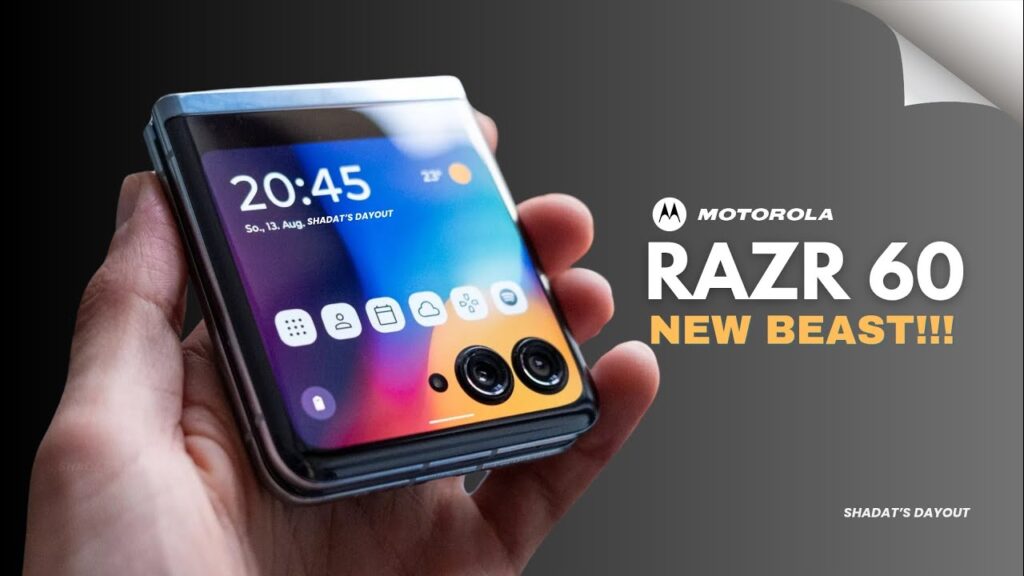 Motorola Razr 60 Hadir di Indonesia Dengan Dimensity 7400X dan Moto AI Terbaru yang Membawa Standar Baru Smartphone Lipat