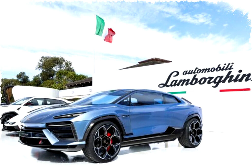 Lamborghini Putuskan Hentikan Mobil Listrik Penuh Karena Anggap Proyek Itu Hanya Hobi Mahal yang Tak Menguntungkan