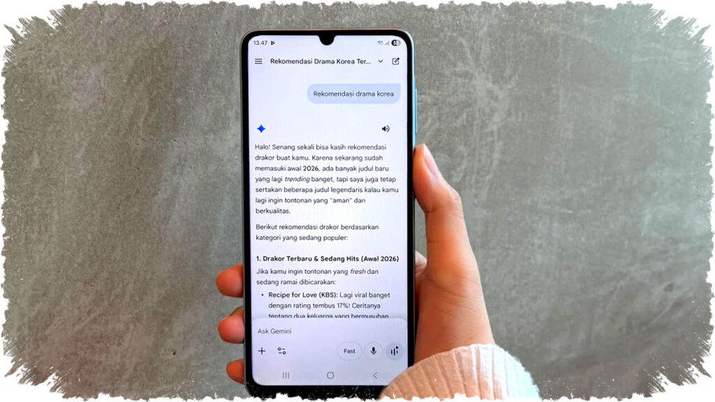 Galaxy A07 5G Bawa Fitur Circle to Search yang Mengubah Cara Anak Muda Dalam Mencari Informasi Secara Instan dan Cerdas