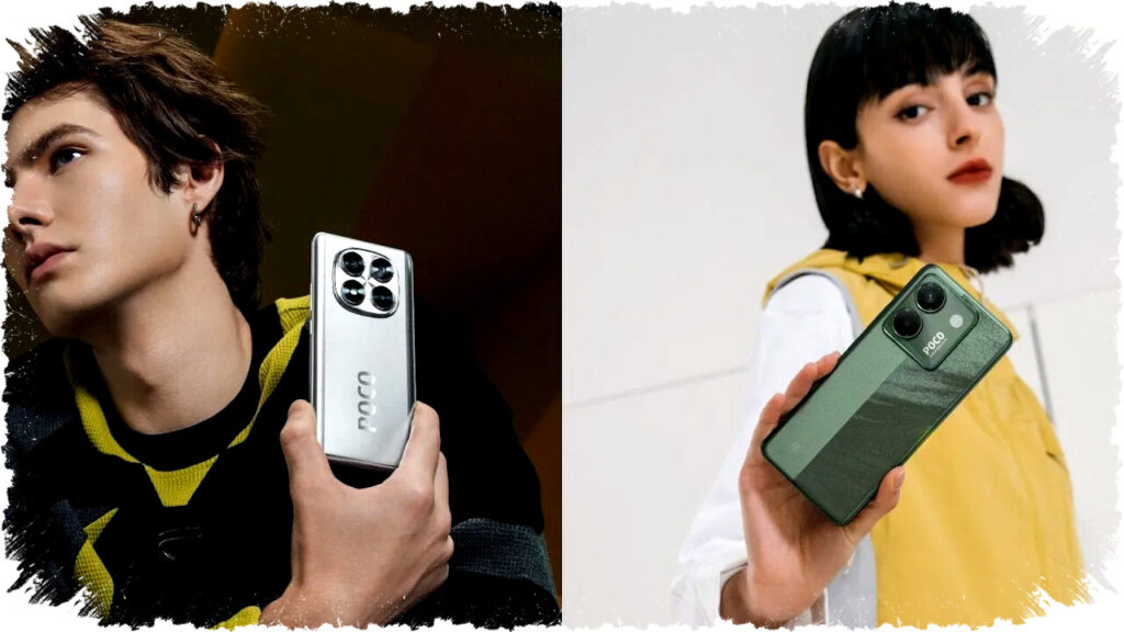 POCO X7 5G dan M7 Pro 5G Baterai 5110mAh Layar 120Hz Siap Taklukkan Game Berat Tanpa Hambatan