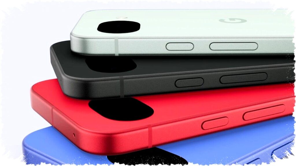 Google Pixel 10a Hadir Dalam Empat Warna, Mana yang Paling Berani Menonjolkan Karakter dan Layak Anda Pilih?