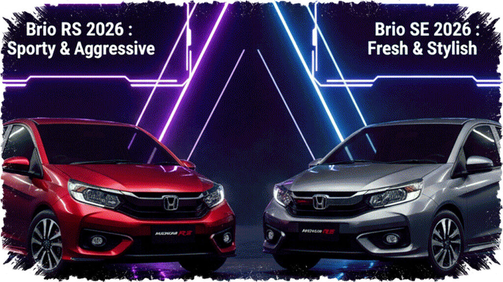 Honda Brio 2026 Ungkap Harga Mengejutkan Fitur Mewah Tapi Kekurangan Kabin dan Keselamatan Bikin Pikir Dua Kali