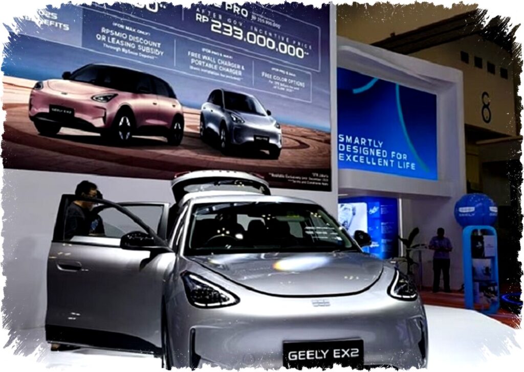 Potongan Rp 26 Juta di IIMS 2026 Buat Geely EX5 Jadi SUV Listrik dengan Garansi Seumur Hidup Paling Menggiurkan