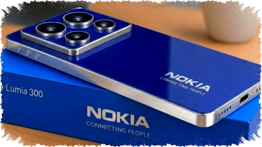 Nokia Lumia 300 Bangkit dengan Desain Futuristik dan Kamera Jumbo Membawa Era Baru Smartphone Premium Dunia