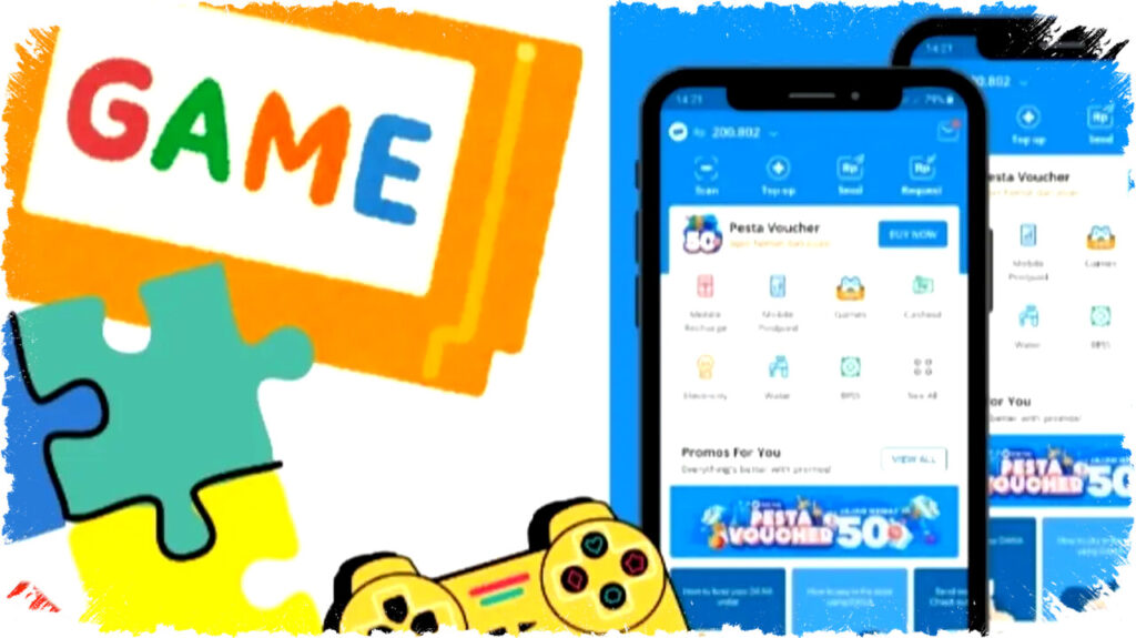 Tiga Game Online Penghasil Saldo DANA Gratis Tanpa Top Up yang Bisa Dimainkan Di Mana Saja untuk Hiburan dan Cuan Receh
