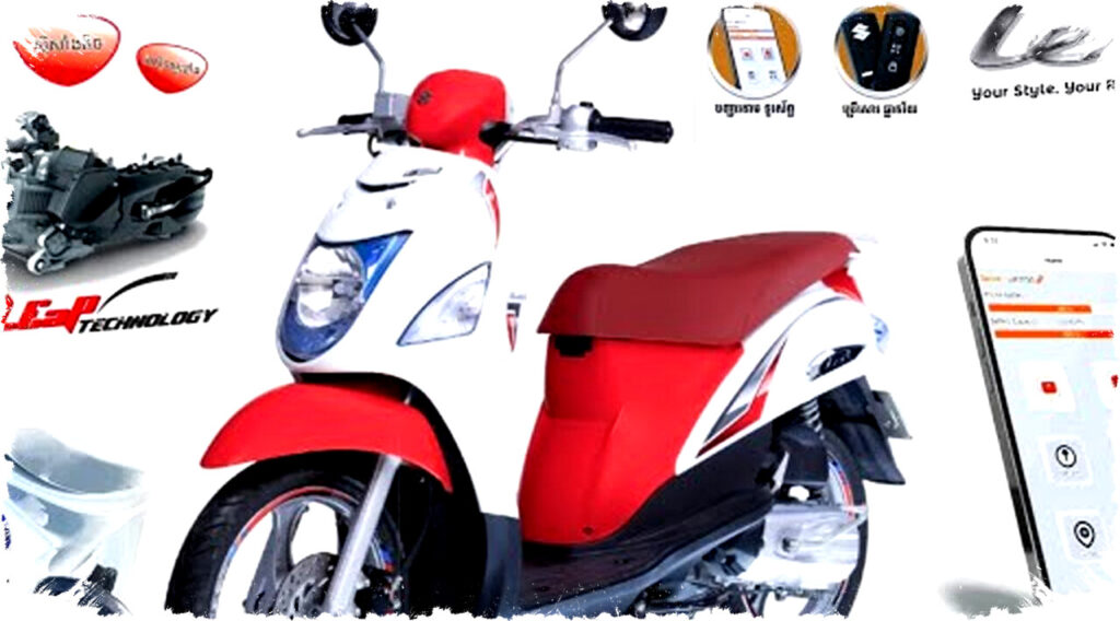Suzuki Let’s Versi 2026 Meluncur di Kamboja dengan Fitur Modern Setelah Disuntik Mati di Indonesia, Apakah Bisa Bangkit Lagi?