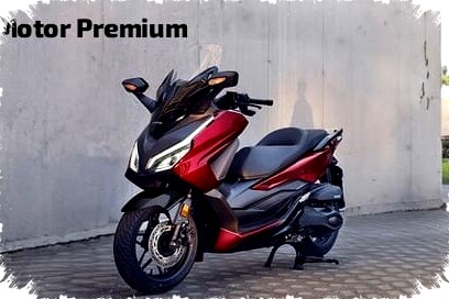2026 Saatnya Beralih ke Honda Forza 250 Motor Premium dengan Desain Mewah dan Performa Mesin Halus yang Menggoda