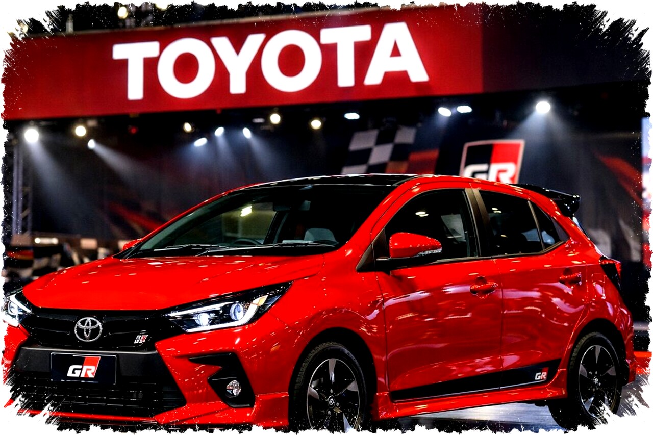 Agya Stylix GR 2026 Tampil Beringas Ala Yaris Dengan Harga Rp200 Jutaan Cocok Banget Buat Anak Kuliahan