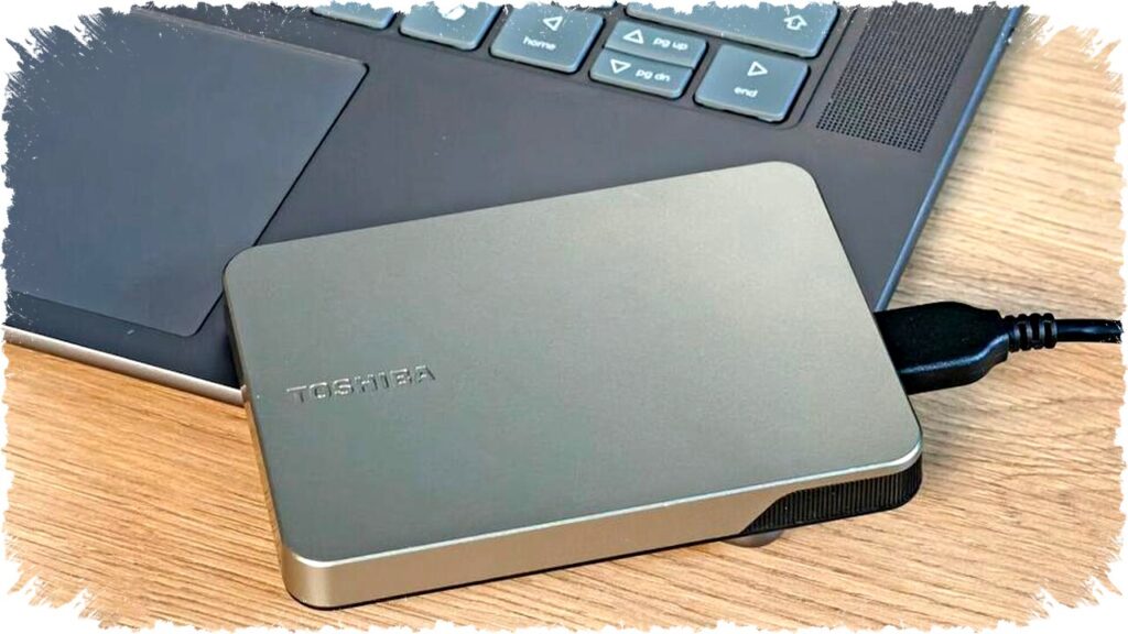 Toshiba Canvio Flex Review Tangguh dan Terjangkau dengan Kapasitas Besar tapi USB Micro-B Bikin Penasaran Performanya?