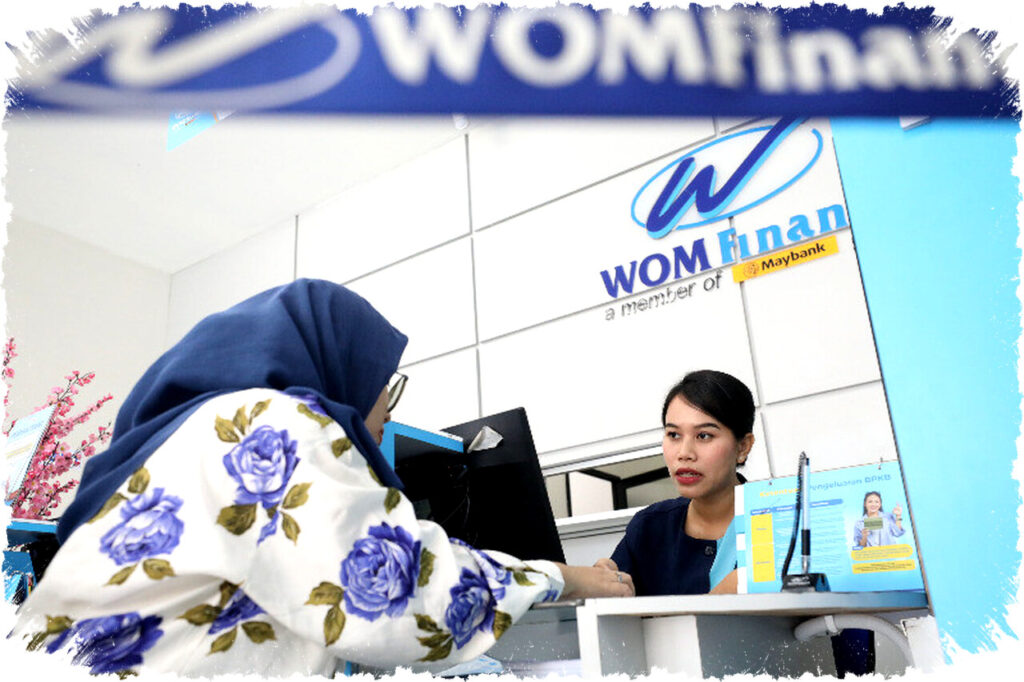 Pertumbuhan Pembiayaan WOM Finance Meningkat 9,35% Capai Triliunan Rupiah