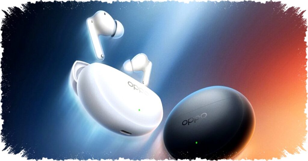 Oppo Enco Air5 Pro Hadir dengan Noise Cancelling Lebih Canggih dan Daya Tahan Baterai Tembus 54 Jam