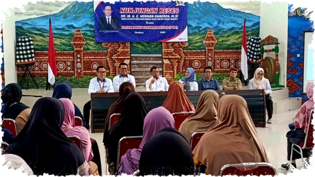 Herman Khaeron Desak Pemerintah Perbaiki Kebijakan Agar Nasabah PNM Mekaar Dicoret Bansos Justru Tetap Bisa Diperoleh