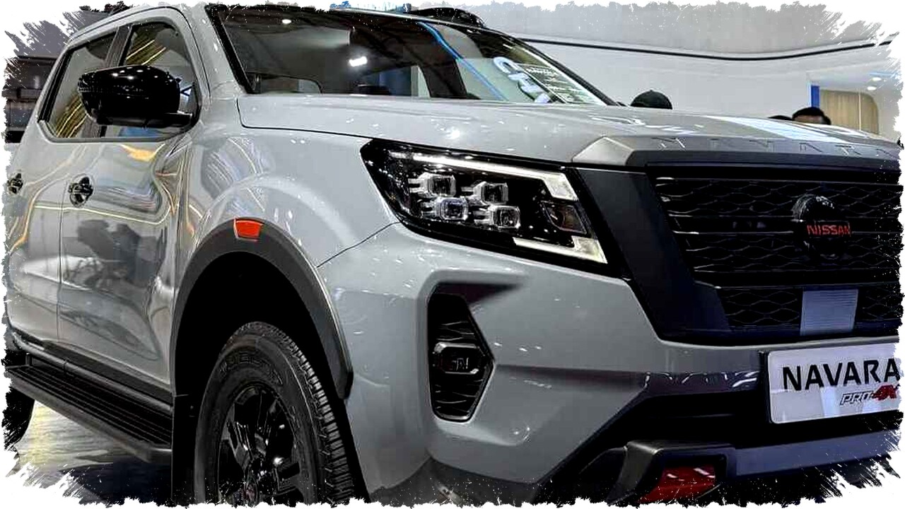 Nissan Navara Facelift 2026 Tampil Sangar dengan Teknologi Canggih Harga Masih Jadi Misteri di Pasar Indonesia Nissan Navara Facelift 2026 Tampil Sangar dengan Teknologi Canggih Harga Masih Jadi Misteri di Pasar Indonesia